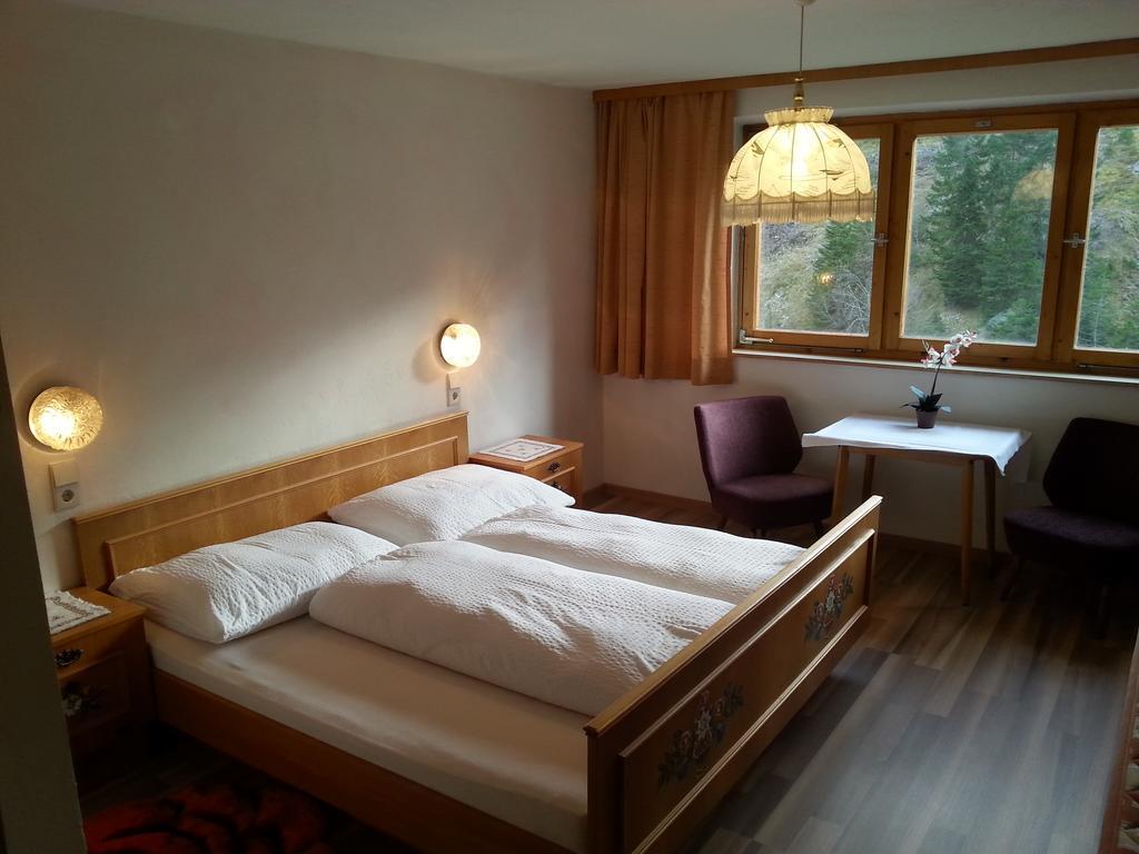 Gasthof Bergheimat Boden Rom bilde